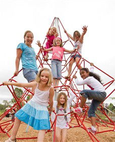 Belvoir Park Playground - Accommodation Coffs Harbour 0