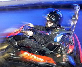 Auscarts Indoor Racing - Accommodation Coffs Harbour 0