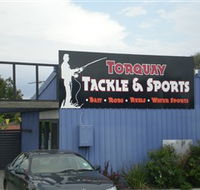 Torquay Tackle  Sports - Accommodation Coffs Harbour