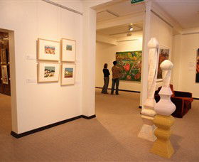 Arts Space Wodonga - Accommodation Coffs Harbour 0