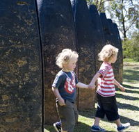 McClelland Sculpture Park  Gallery - Accommodation Coffs Harbour