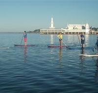 Stand up Paddle Boarding - Accommodation Coffs Harbour