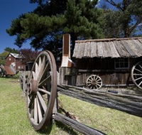 Old Gippstown - Accommodation Coffs Harbour