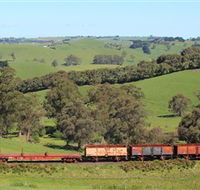 South Gippsland Tourist Railway - Accommodation Coffs Harbour