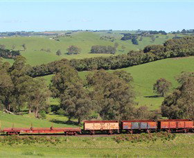 South Gippsland Tourist Railway - Accommodation Coffs Harbour 0