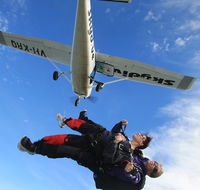 Australian Skydive - Accommodation Coffs Harbour