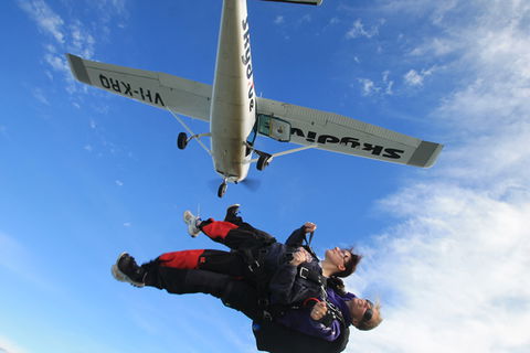 Australian Skydive - Accommodation Coffs Harbour 0