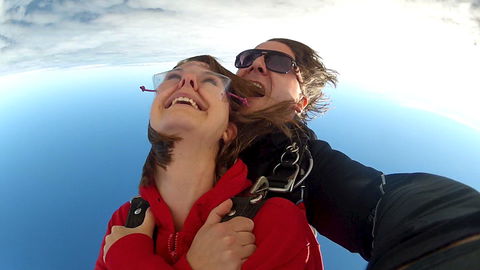 Australian Skydive - Accommodation Coffs Harbour 2