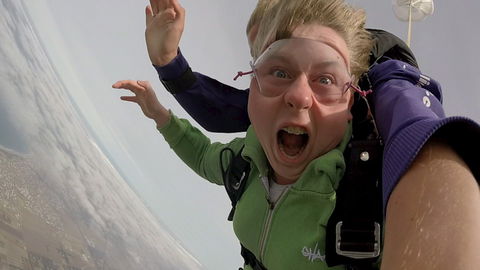 Australian Skydive - Accommodation Coffs Harbour 3