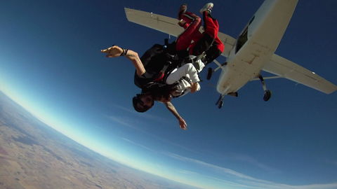 Australian Skydive - Accommodation Coffs Harbour 4