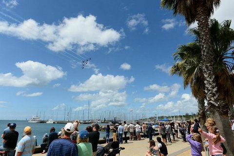 Royal Geelong Yacht Club - Accommodation Coffs Harbour 3