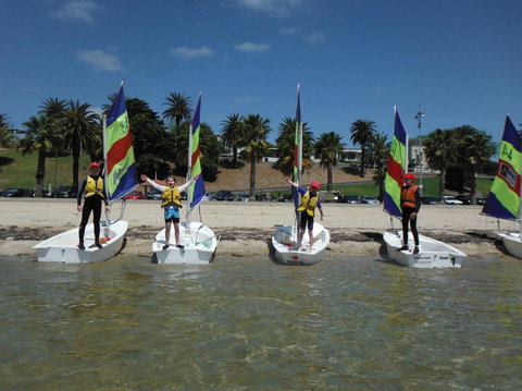 Royal Geelong Yacht Club - Accommodation Coffs Harbour 5