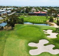 Patterson River Golf Club - Accommodation Coffs Harbour