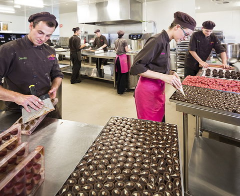 Yarra Valley Chocolaterie & Ice Creamery - Accommodation Coffs Harbour 3