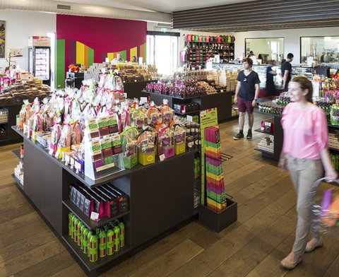 Yarra Valley Chocolaterie & Ice Creamery - Accommodation Coffs Harbour 4