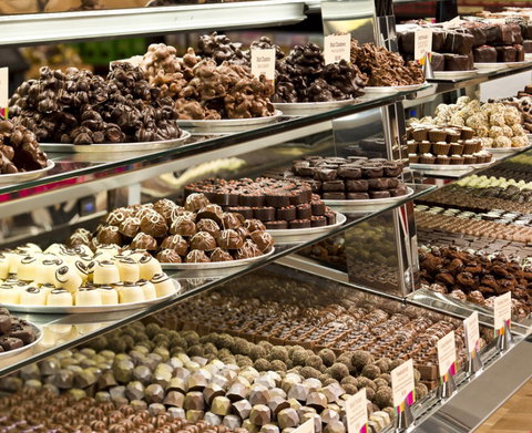 Yarra Valley Chocolaterie & Ice Creamery - Accommodation Coffs Harbour 9