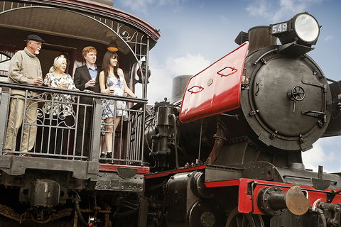 Victorian Goldfields Railway - Accommodation Coffs Harbour 3