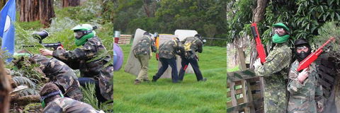 Bass Coast Paintball - Accommodation Coffs Harbour 5