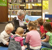 Wodonga Library - Accommodation Coffs Harbour