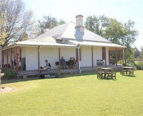 Byramine Homestead And Brewery - Accommodation Coffs Harbour 0
