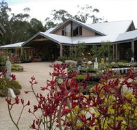 Kuranga Native Nursery and Paperbark Cafe - Accommodation Coffs Harbour