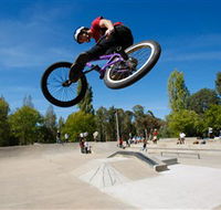 James Scott Memorial Skate Park - Accommodation Coffs Harbour