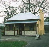 Adam Lindsay Gordon Cottage - Accommodation Coffs Harbour
