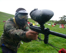 Bass Coast Paintball - Accommodation Coffs Harbour 0
