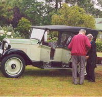 Portland Powerhouse Motor and Car Museum - Accommodation Coffs Harbour