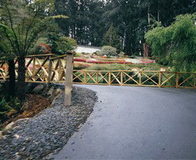 National Rhododendron Gardens - Accommodation Coffs Harbour 0