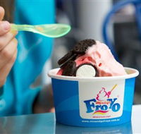 Mix and Go FroYo - Accommodation Coffs Harbour