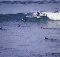 Point Addis Marine National Park - Accommodation Coffs Harbour