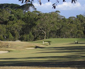 Mt Martha Golf Course - Accommodation Coffs Harbour 0