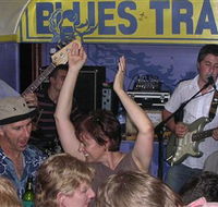 The Blues Train - Accommodation Coffs Harbour