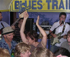 The Blues Train - Accommodation Coffs Harbour 0