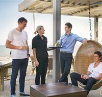 St Kilda Sea Baths - Accommodation Coffs Harbour