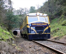 Yarra Valley Railway - Accommodation Coffs Harbour 0