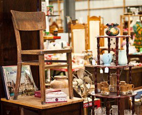 Bendigo Pottery Antiques And Collectables Centre - Accommodation Coffs Harbour 0