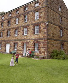 Portarlington Mill - Accommodation Coffs Harbour 0