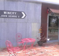 John Gehrig Wines - Accommodation Coffs Harbour