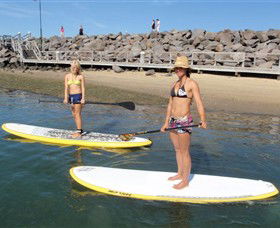 Stand Up Paddle Boarding - Accommodation Coffs Harbour 0