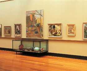 Castlemaine Art Gallery And Historical Museum - Accommodation Coffs Harbour 0