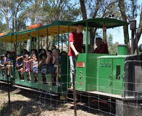 Harvey's Fun Park - Accommodation Coffs Harbour 0