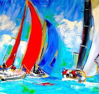Jane Kempe Art - Accommodation Coffs Harbour