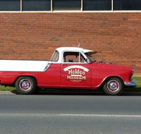 National Holden Museum - Accommodation Coffs Harbour