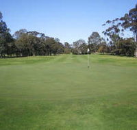 Maffra Golf Club - Accommodation Coffs Harbour