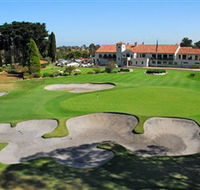 Yarra Yarra Golf Club - Accommodation Coffs Harbour