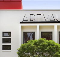The Art Vault - Accommodation Coffs Harbour