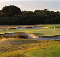 Royal Melbourne Golf Club - Accommodation Coffs Harbour