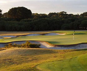 Royal Melbourne Golf Club - Accommodation Coffs Harbour 0